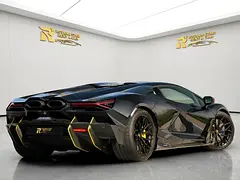 2025 Lamborghini Revuelto for Rent in Al Barsha 1 | Verified Drivaza Partner photo 2