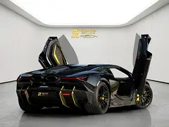 2025 Lamborghini Revuelto for Rent in Al Barsha 1 | Verified Drivaza Partner photo 4