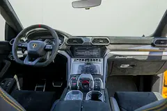 2024 Lamborghini Urus for Rent in Al Barsha 1 (Yellow) photo 3