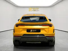2024 Lamborghini Urus for Rent in Al Barsha 1 (Yellow) photo 4