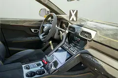 2024 Lamborghini Urus for Rent in Al Barsha 1 (Yellow) photo 9