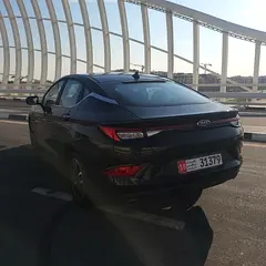Rent a 2023 JAC J7 in Dubai Creek Harbour | Free Delivery in Dubai Creek Harbour photo 3
