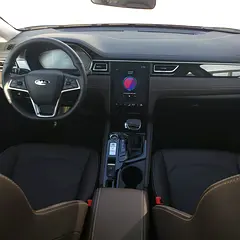 Rent a 2023 JAC J7 in Dubai Creek Harbour | Free Delivery in Dubai Creek Harbour photo 4