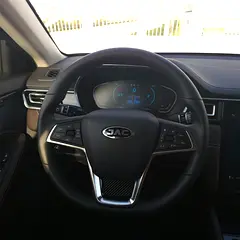 Rent a 2023 JAC J7 in Dubai Creek Harbour | Free Delivery in Dubai Creek Harbour photo 5