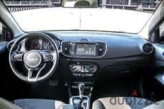 2022 Kia Pegas for Rent in Al Quoz Industrial Area 2 photo 2