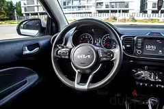 2022 Kia Pegas for Rent in Al Quoz Industrial Area 2 photo 4