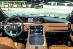 Rent 2025 Nissan Patrol in Al Quoz Industrial Area 2 — Daily, Weekly & Monthly Hire photo 2