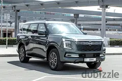Rent 2025 Nissan Patrol in Al Quoz Industrial Area 2 — Daily, Weekly & Monthly Hire photo 3