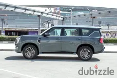 Rent 2025 Nissan Patrol in Al Quoz Industrial Area 2 — Daily, Weekly & Monthly Hire photo 5