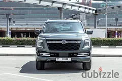 Rent 2025 Nissan Patrol in Al Quoz Industrial Area 2 — Daily, Weekly & Monthly Hire photo 7