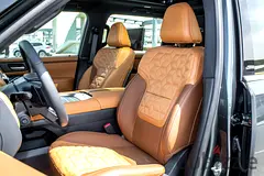 Rent 2025 Nissan Patrol in Al Quoz Industrial Area 2 — Daily, Weekly & Monthly Hire photo 9
