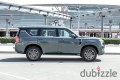 Rent 2025 Nissan Patrol in Al Quoz Industrial Area 2 — Daily, Weekly & Monthly Hire photo 10