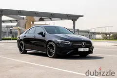 Rent a 2026 Mercedes-Benz CLA-Class in Al Quoz Industrial Area 2 | Free Delivery in Al Quoz Industrial Area 2 rental in Al Quoz Industrial Area 2, Dubai
