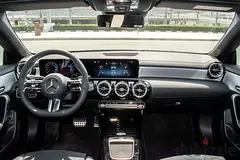 2026 Mercedes-Benz CLA-Class for Rent in Al Quoz Industrial Area 2 photo 2