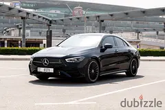 2026 Mercedes-Benz CLA-Class for Rent in Al Quoz Industrial Area 2 photo 3