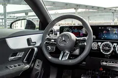 2026 Mercedes-Benz CLA-Class for Rent in Al Quoz Industrial Area 2 photo 4