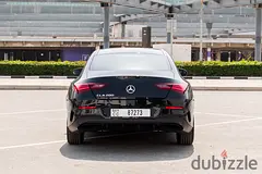2026 Mercedes-Benz CLA-Class for Rent in Al Quoz Industrial Area 2 photo 5