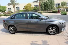 2026 Geely Emgrand for Rent in England Cluster photo 3