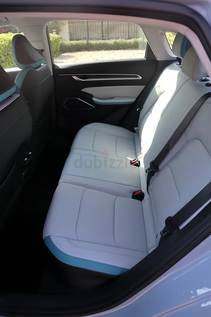 Rent a 2026 Geely Emgrand in International City photo 6