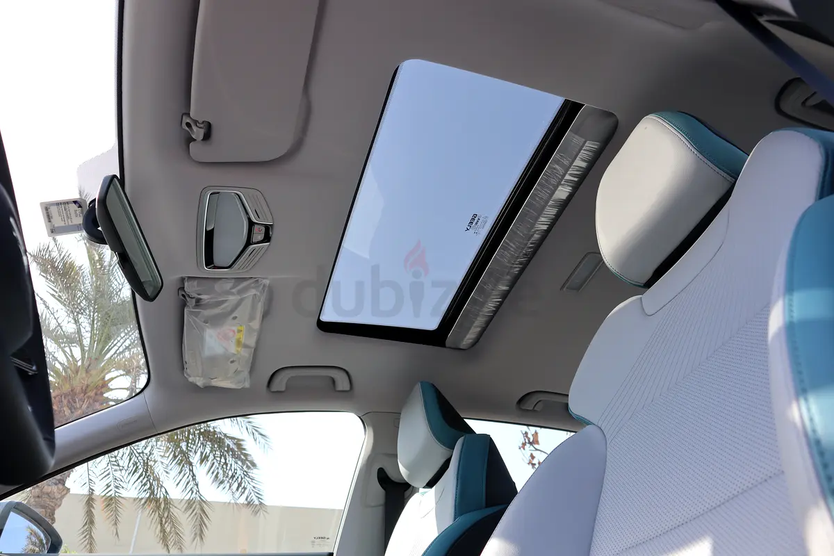 Rent a 2026 Geely Emgrand in International City photo 8