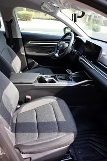 2026 Geely Emgrand for Rent in England Cluster photo 8