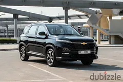 Rent 2025 Chevrolet Captiva in Al Quoz Industrial Area 2 | Verified Drivaza Partner