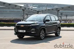 Rent 2025 Chevrolet Captiva in Al Quoz Industrial Area 2 | Verified Drivaza Partner photo 3
