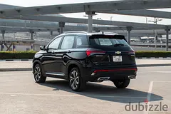 Rent 2025 Chevrolet Captiva in Al Quoz Industrial Area 2 | Verified Drivaza Partner photo 5