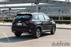 Rent 2025 Chevrolet Captiva in Al Quoz Industrial Area 2 | Verified Drivaza Partner photo 10