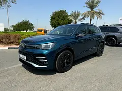 Rent a 2025 Volkswagen Tiguan in Ras Al Khor Industrial 1 | Insured Self-Drive Rental