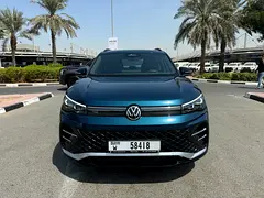 Rent a 2025 Volkswagen Tiguan in Ras Al Khor Industrial 1 | Insured Self-Drive Rental photo 2