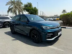 Rent a 2025 Volkswagen Tiguan in Ras Al Khor Industrial 1 | Insured Self-Drive Rental photo 3