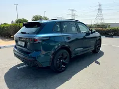 Rent a 2025 Volkswagen Tiguan in Ras Al Khor Industrial 1 | Insured Self-Drive Rental photo 4
