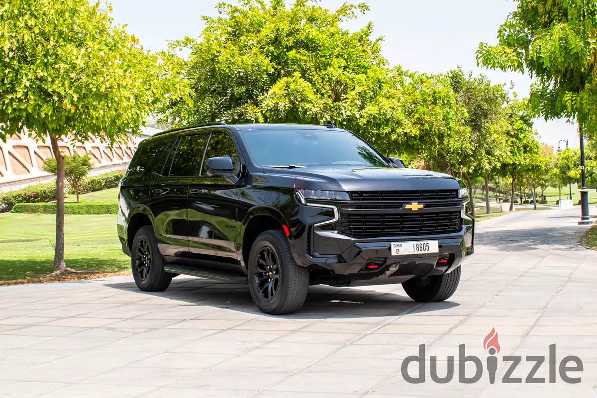 2023 Chevrolet Tahoe for Rent in Palm Jumeirah rental in Palm Jumeirah, Dubai
