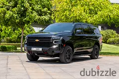 Hire 2023 Chevrolet Tahoe in Palm Jumeirah | Insured Self-Drive Rental photo 2