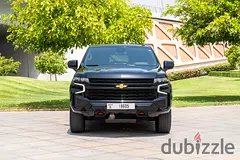 Hire 2023 Chevrolet Tahoe in Palm Jumeirah | Insured Self-Drive Rental photo 3