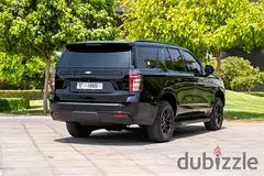 Hire 2023 Chevrolet Tahoe in Palm Jumeirah | Insured Self-Drive Rental photo 4