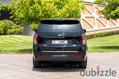 Hire 2023 Chevrolet Tahoe in Palm Jumeirah | Insured Self-Drive Rental photo 5
