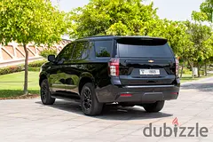 Hire 2023 Chevrolet Tahoe in Palm Jumeirah | Insured Self-Drive Rental photo 6