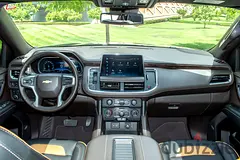 Hire 2023 Chevrolet Tahoe in Palm Jumeirah | Insured Self-Drive Rental photo 9