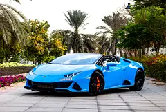 Rent 2024 Lamborghini Huracan in Al Quoz 1 — Flexible Rental in Al Quoz 1 rental in Al Quoz 1, Dubai