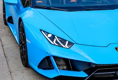 2024 Lamborghini Huracan for Rent in Al Quoz 1 photo 4