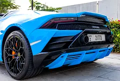 2024 Lamborghini Huracan for Rent in Al Quoz 1 photo 9