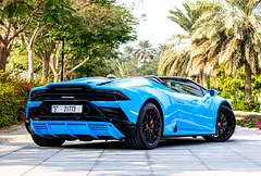 2024 Lamborghini Huracan for Rent in Al Quoz 1 photo 10