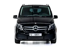 2024 Mercedes-Benz V-Class for Rent in Al Quoz 1 photo 2