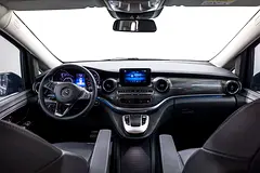 2024 Mercedes-Benz V-Class for Rent in Al Quoz 1 photo 4