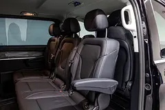 2024 Mercedes-Benz V-Class for Rent in Al Quoz 1 photo 7