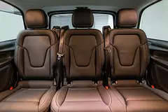 2024 Mercedes-Benz V-Class for Rent in Al Quoz 1 photo 8