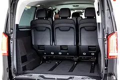 2024 Mercedes-Benz V-Class for Rent in Al Quoz 1 photo 9
