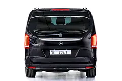2024 Mercedes-Benz V-Class for Rent in Al Quoz 1 photo 10